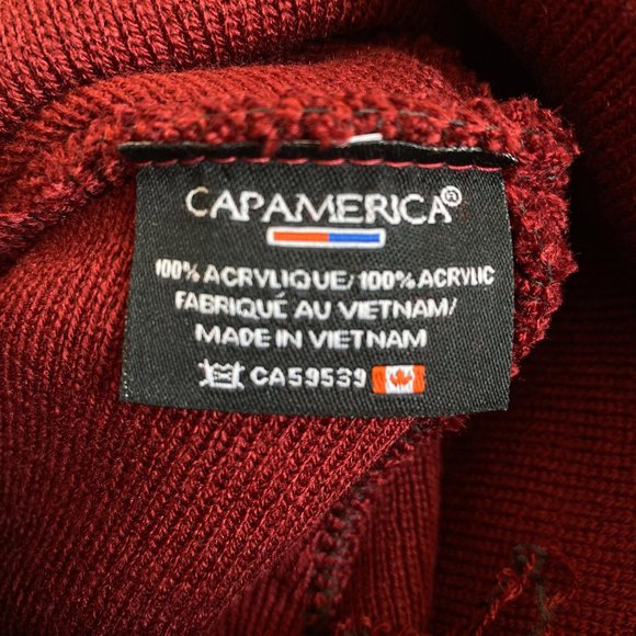 McMaster University Bundle Long Sleeve & Toque - Picture 4 of 8